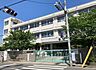周辺：堺市立北八下小学校まで1700m