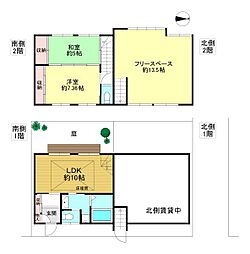 上京区北町