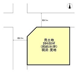 北区北野上白梅町