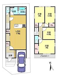 京福電気鉄道北野線 等持院・立命館大学衣笠キャンパス前駅 徒歩5分