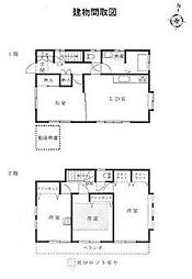 あきる野市牛沼 中古戸建