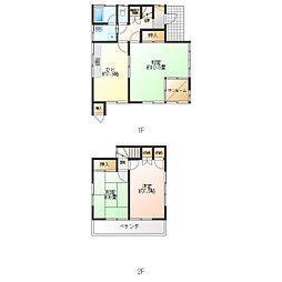 武蔵村山市本町2丁目 中古戸建