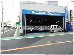 周辺施設の画像