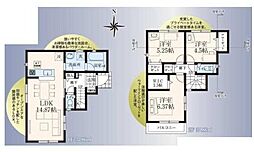 クレイドルガーデン 立川市砂川町1丁目 新築 全1棟