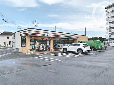 セブン-イレブン 羽村栄町2丁目店まで122m