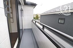 バルコニーの画像
