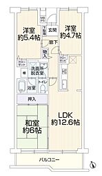 メゾンエクレーレニュー昭島
