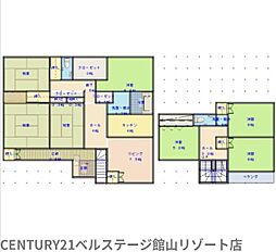 JR内房線 南房総市大井 中古戸建