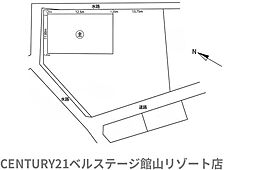 JR内房線 館山市長須賀 売土地