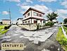 その他：落ち着いた住環境の前面道路