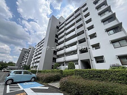 八王子市南大沢の中古マンション、グリーンコープ南大沢5号棟