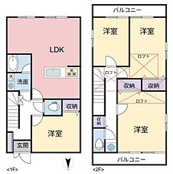 JR南武線 尻手駅 徒歩8分