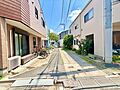 【前面道路側か...