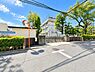 周辺：練馬区立大泉中学校まで956m
