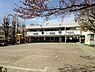 周辺：向南幼稚園まで669m