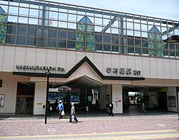 周辺施設の画像
