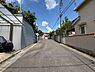 その他：前面道路は広く、ゆとりのある住宅地内です♪