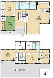 生駒市上町 中古一戸建