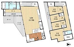 奈良市富雄北二丁目 中古一戸建