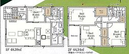 海老名市中野第10 新築戸建 1号棟