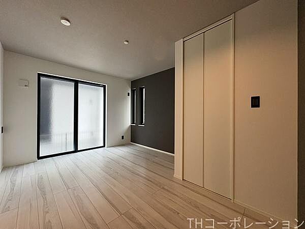 洋室を拡大表示