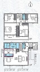 平塚市袖ヶ浜 新築戸建全3棟 3号棟