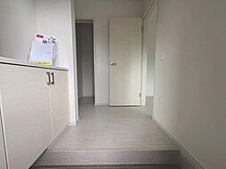 玄関の画像