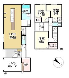 JR東海道・山陽本線 草津駅 バス19分 片岡下車 徒歩5分