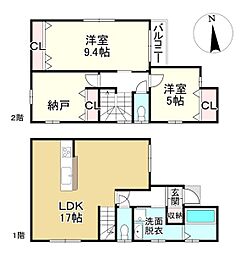 京阪石山坂本線 瓦ヶ浜駅 徒歩11分