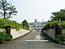 周辺：草津市立松原中学校まで900m