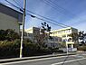 周辺：草津市立新堂中学校まで1470m