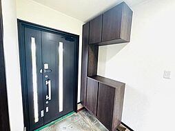 玄関の画像
