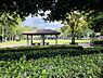 周辺：富里中央公園まで1119m