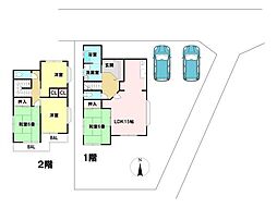 JR成田線 成田駅 バス15分 久能新田下車 徒歩8分