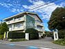 周辺：八街市立八街中学校まで1610m