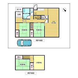JR成田線 酒々井駅 徒歩5分