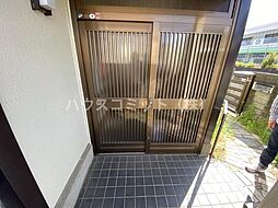 玄関の画像