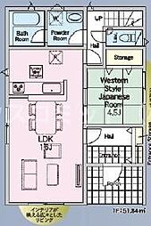 JR総武本線 榎戸駅 徒歩25分