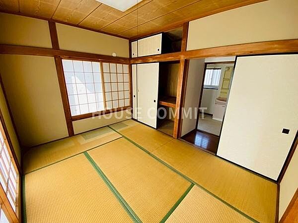 和室を拡大表示