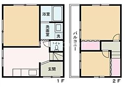 JR成田線 酒々井駅 徒歩34分