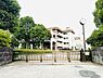 周辺：富里市立富里北中学校まで498m