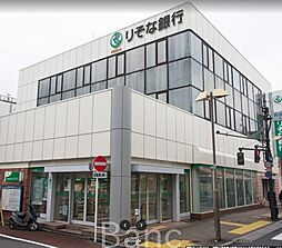 [周辺] りそな銀行井荻支店 徒歩11分。 840m