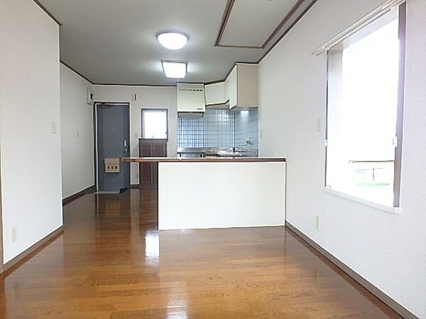 ベルグリーンハウス 203号室｜茨城県笠間市東平(賃貸アパート1LDK・2階・33.00㎡)の写真 その6