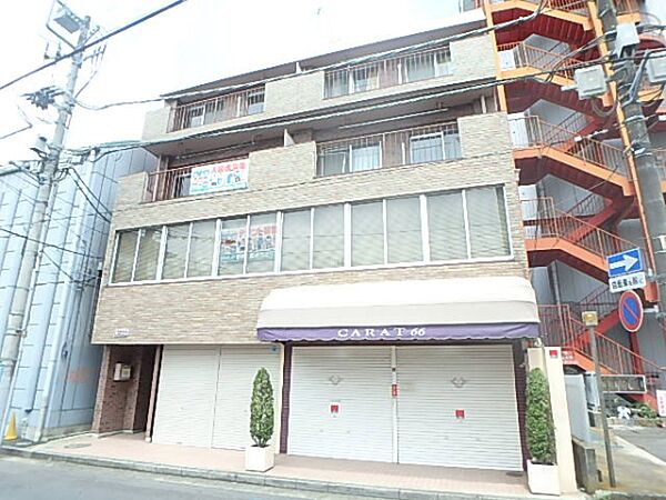 第一ビル 402号室｜茨城県水戸市南町(賃貸マンション2DK・4階・39.96㎡)の写真 その3