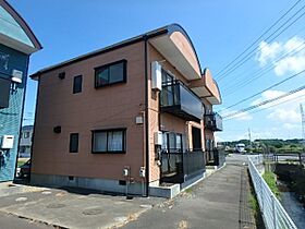 アメニティー青柳 BE棟 201号室 ｜ 茨城県水戸市青柳町（賃貸アパート1LDK・2階・39.74㎡） その4