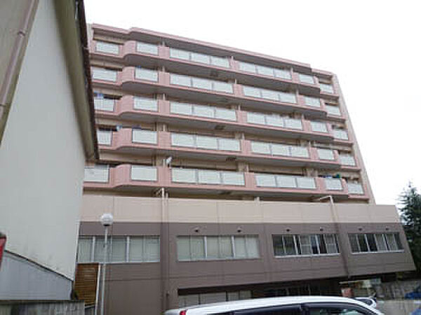 茨城県水戸市大町(賃貸マンション3DK・4階・58.35㎡)の写真 その4