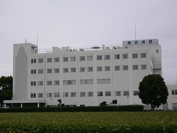 画像22:勝田病院