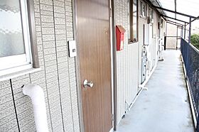 アメニティ楠 202号室 ｜ 茨城県水戸市姫子（賃貸アパート1DK・2階・39.60㎡） その9