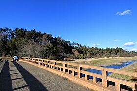 パークヒルズマルキ1 202号室 ｜ 茨城県水戸市見川（賃貸マンション3LDK・2階・66.56㎡） その26