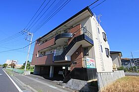 リバーサイド村山 303号室 ｜ 茨城県水戸市城東（賃貸マンション1K・3階・34.36㎡） その1